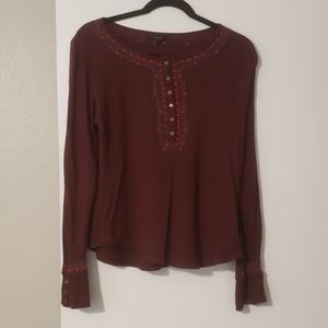 Lucky Brand Longsleeve